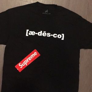 ADEESCO Sound it Out Tee